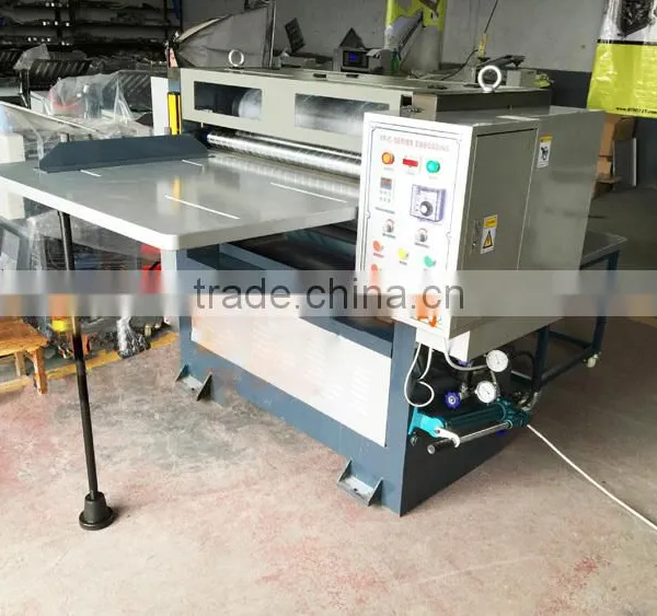 Hot Selling Large Format Automatic Embossing Machine photo-2