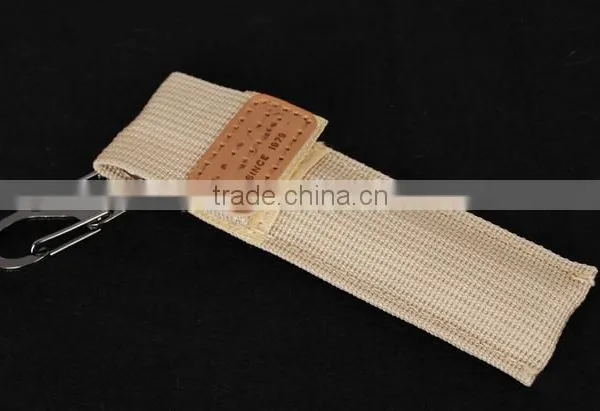 2016 New Design High Quality Outdoor Reusable Custom Titanium Stainless Steel Chopsticks With Logo photo-3