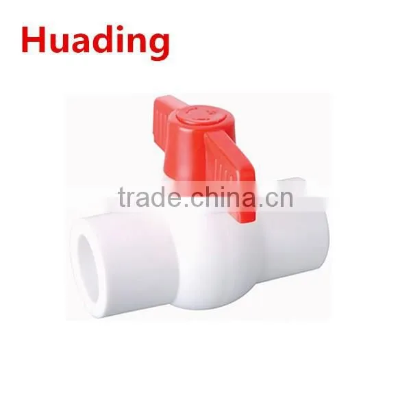 Ppr Fitting,180 Degree Radiator Stop Valve,male Threaded photo-3