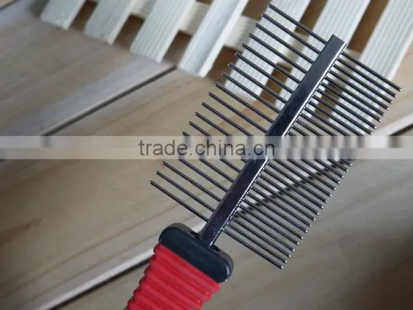 Pet Product Accessories Grooming Comb photo-5