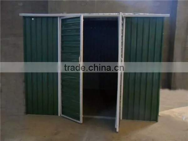 Small Metal Shed as Warehouse photo-5