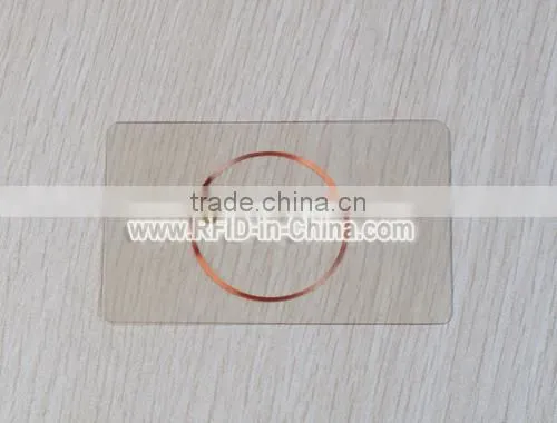 Chip S50/S70 RFID Inlays RFID Card Inlays Wet HF RFID Inlay With Factory Price photo-4