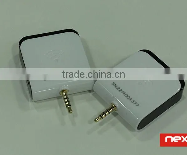 Wireless Audio Jack Nfc Reader, Mini Usb Nfc Reader photo-2
