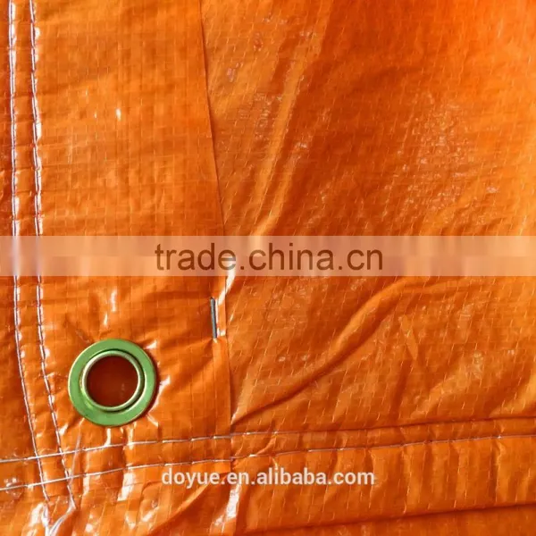 Outdoor Storage Weather Proof Insulated Tarps, Insulated Tarpaulin (Concrete Curing Blanket) photo-4