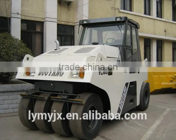 YL16G Hydraulic Pneumatic Tire Rollers