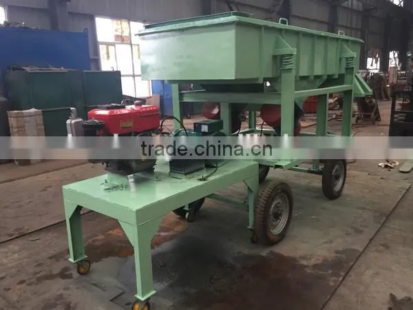 Diesel Stone Screen ,linear Shaker Screen photo-2
