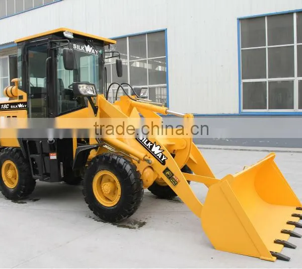 New Version for 3t Load Superior Mini Payloader Champion Model SL18C With High Quality photo-4