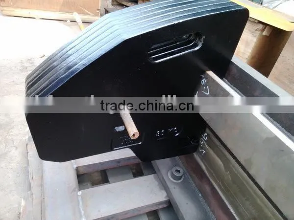 Tractor Counter Weight photo-2