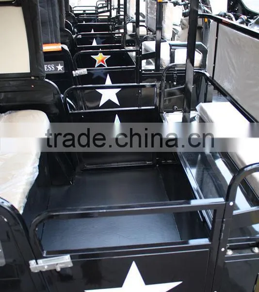 China Manufacturer Passenger Tricycle Bajaj Torito photo-5
