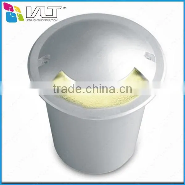 3W 1 Side Light Led Underground Outdoor Waterproof Light Recessed Floor Lighting photo-2