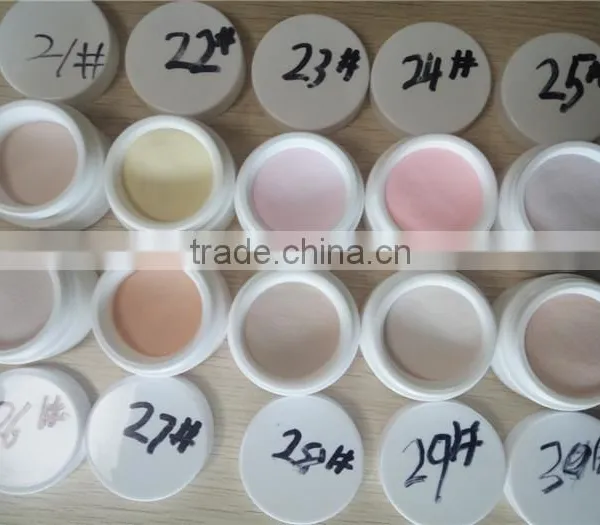 Cheap Good Quality Nude Nail Acrylic Powder photo-3
