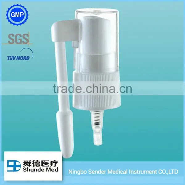 18/410 80mm Rocker Medical Oral Sprayer photo-3