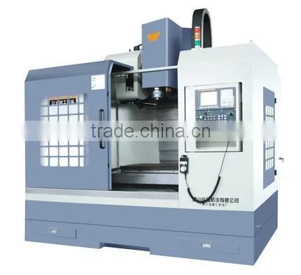 XH716 Small Vmc Machine Cnc Vertical Machining Center photo-5