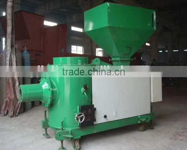 Wood Pellet Biomass Burner / Biomass Gasifier for Drying photo-3