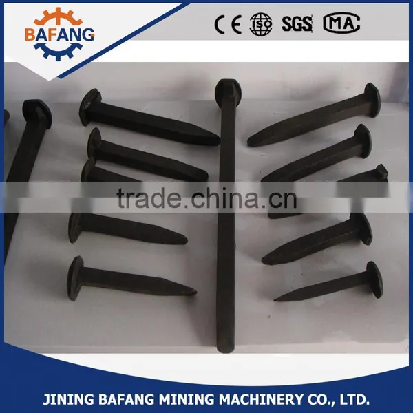 Steel Railway Track Spring Clip /Screw Spike photo-5