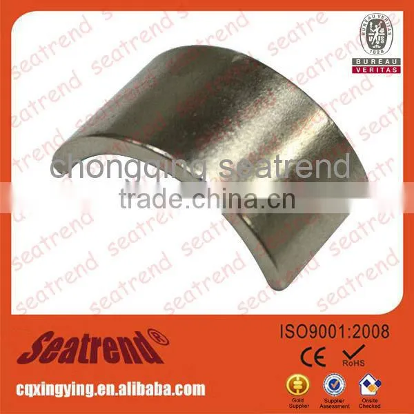 High-quality Arc Ndfeb Magnet for Sale photo-2
