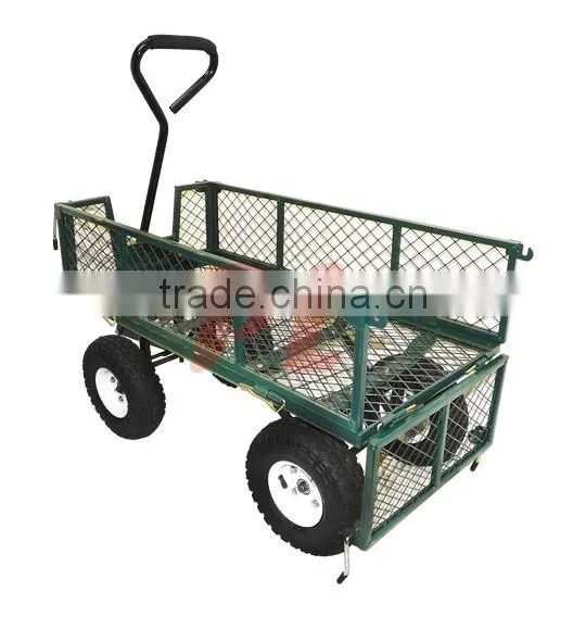 Garden Wagon / Wagon Trolley / Tool Wagon photo-4