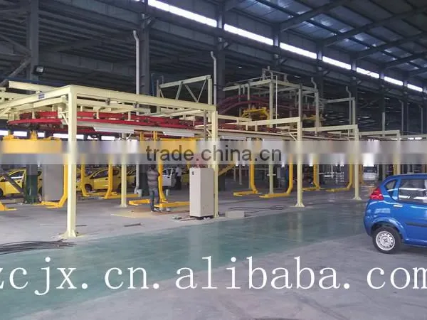 Car Assembly Line photo-3