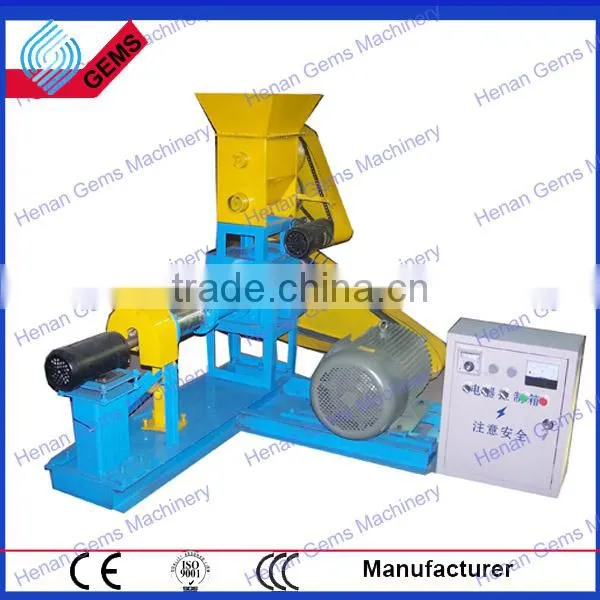 Factory Price Small Fish Feed Extruder on Sale photo-5