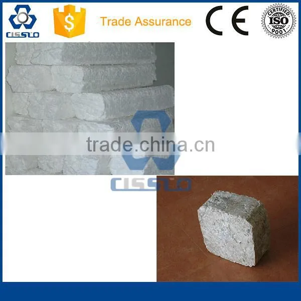 HIGH SPEED EPS XPS FOAM HOT MELTING DENSIFIER PRDUCTION LINE photo-5
