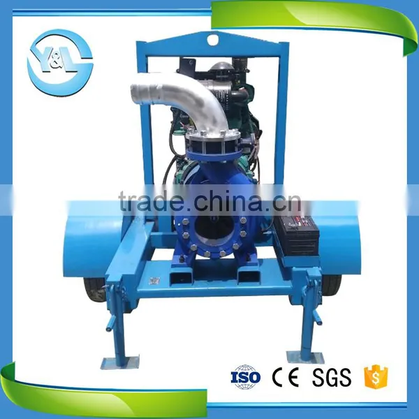 Diesel Engine Marine Sea Water Pump photo-2
