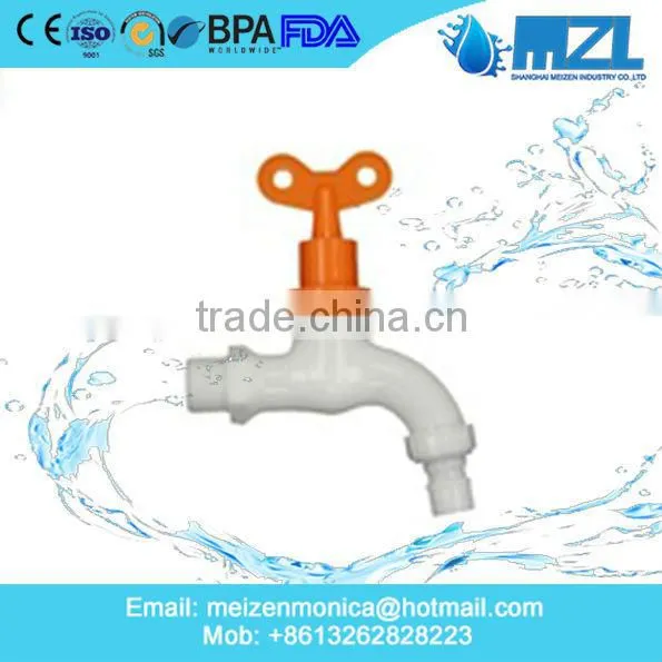 Plastic Tap and Faucet for Cold Water Supply photo-2