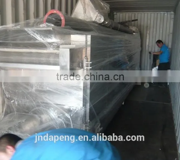 Doritos / Corn Chips / Tortilla Machine , Food Production Line , 380V 50HZ photo-4