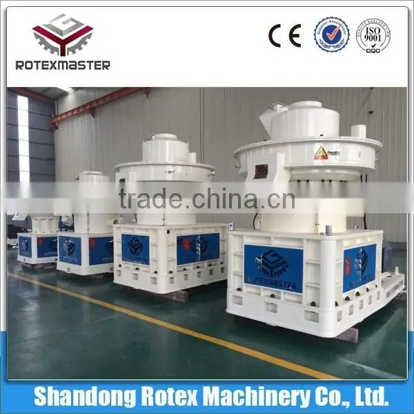 Thailand Palm Bunch Wood Pellet Making Machine Price,Pellet Output 1-1.5t/h photo-4