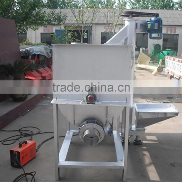 Chinese Cement Mixer for Sale photo-3