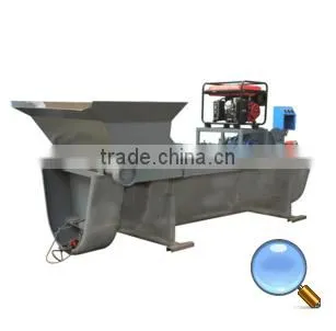 Tiger Stone Machine U-shaped Gutter Concrete Making Machine photo-2