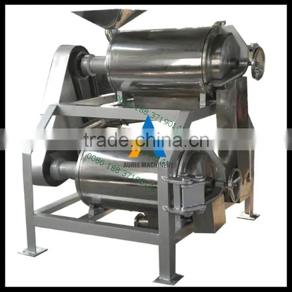 Stainless Steel Passion Fruit Pulp Extractor Machine Pulping Machine photo-3