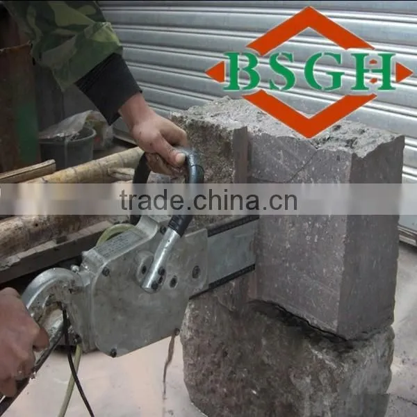 Hand Operate BS-50PRO Hydraulic Diamond Chainsaw Machine photo-3