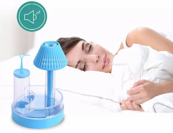 Fashion Style Usb Night Light Humidifying Air Fresh Humidifier photo-2
