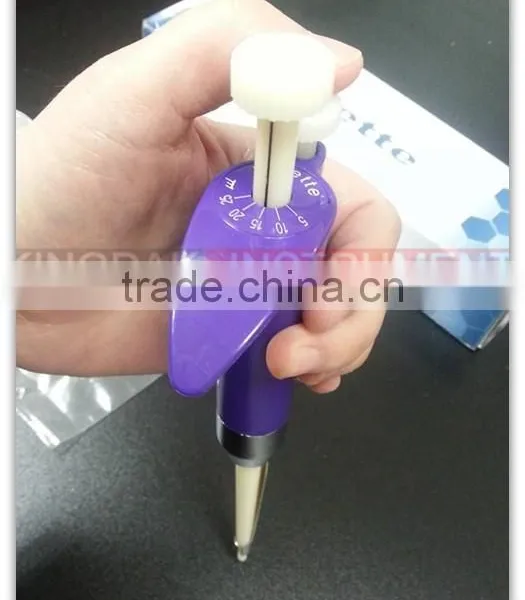 200-1000ul Design Best Quality High-technic Purple Pipette photo-6