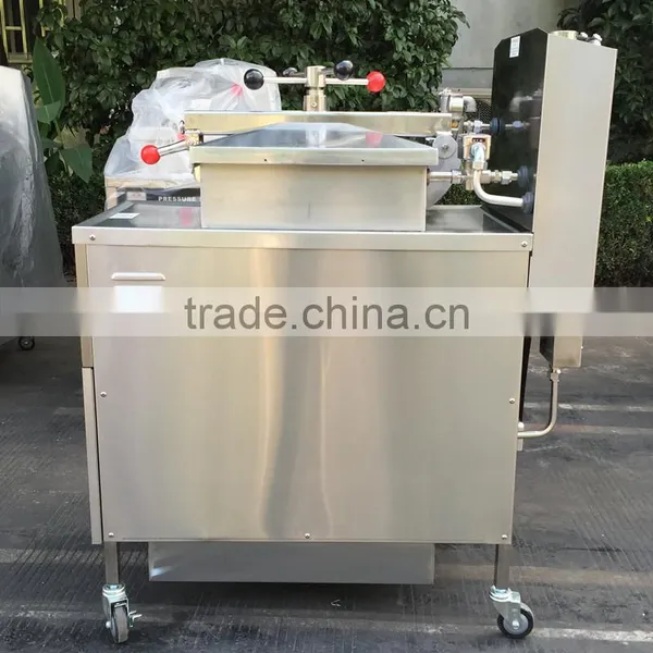 Urope Hot Sales Kfc Broaster Gas Pressure Fryer photo-5