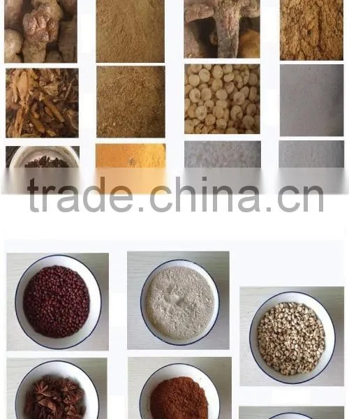 5-15kg Automatic Grinding Mill Herb Grinder,herb Grinder Manufacturer China photo-2
