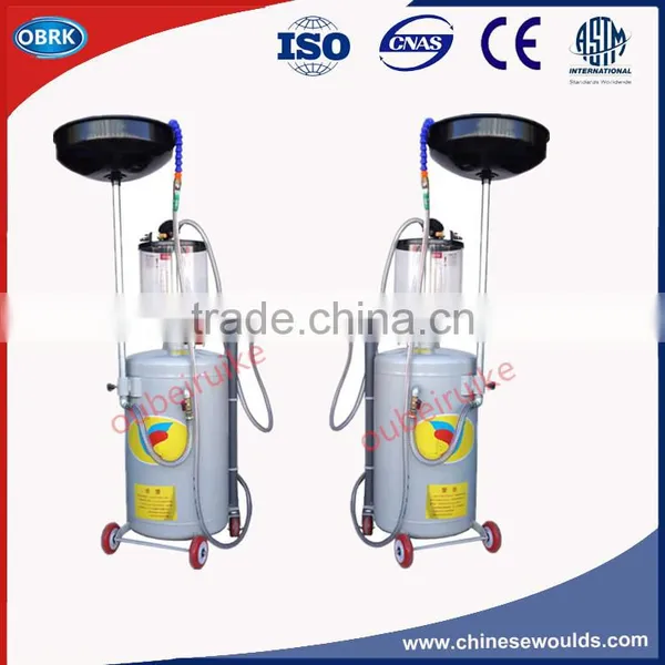 80L Liter Portable Pneumatic Oil Extractor With Oil Tray photo-2