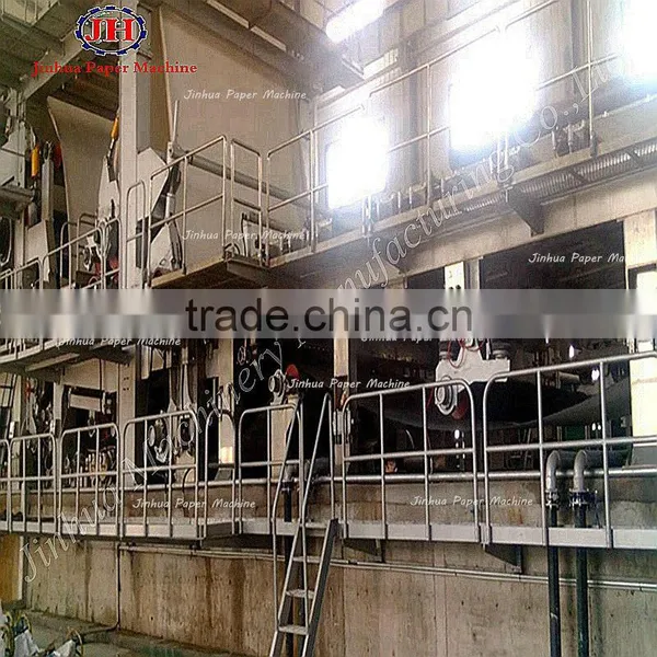 Corrugated Paper Mill Machinery,corrugated Paper Machine photo-3