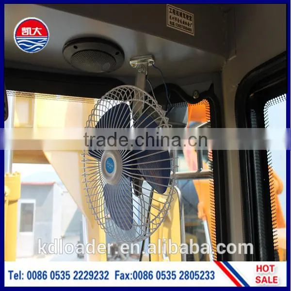 3T Mini Loader/ZL-35 Loader/Wheel Loader/Engineering Machinery photo-3