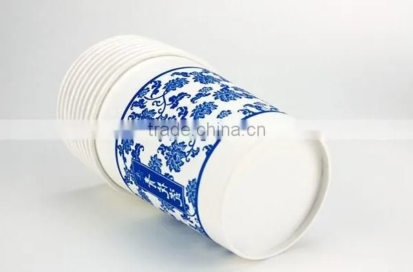 Cheap PE Coated Single Wall Paper Cup, Take Away Disposable Paper Cup photo-3