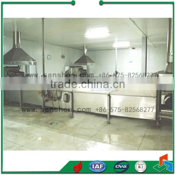 Vegetable&fruit Drying Production Plant/pretreatment Processing Line photo-4