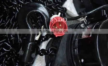 Reversible Competive Price 0.5t-2t Stage Electric Chain Hoist photo-3