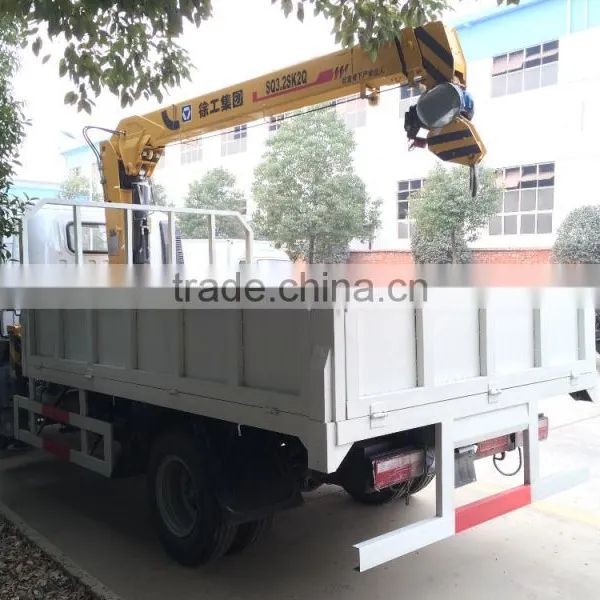 3.2 Tons Truck Mounted Crane,3 Ton Crane photo-4