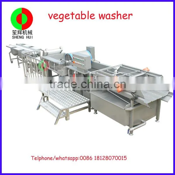 New Product Vegetable Washing Machine Will Ozone Hot Sale Vegetable Washing Machine photo-5