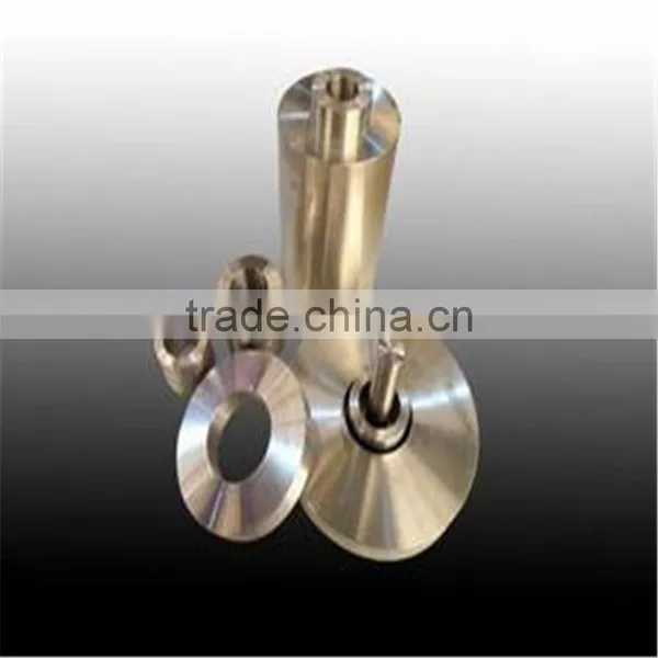 Turning Lathe CNC Machining Parts Components High Precision & Close Tolerance CNC Machining Parts photo-5