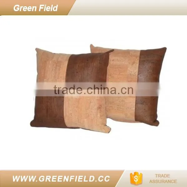 Home Decoration Cork Pillow Cover photo-3