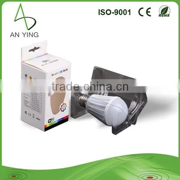 50000 Hours Long Life Wifi Led Light Bulb, Led Wifi Bulb photo-3