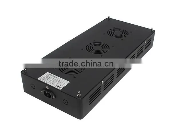 Newest Greenhouse Grow Led Lights 300w,Vegetative 300w Led Grow Lights Grow Panel Grow Lamps photo-5