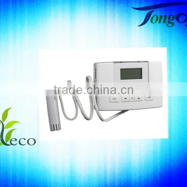High Accuracy Digital Temperature and Humidity Controller Used for AC Room photo-2