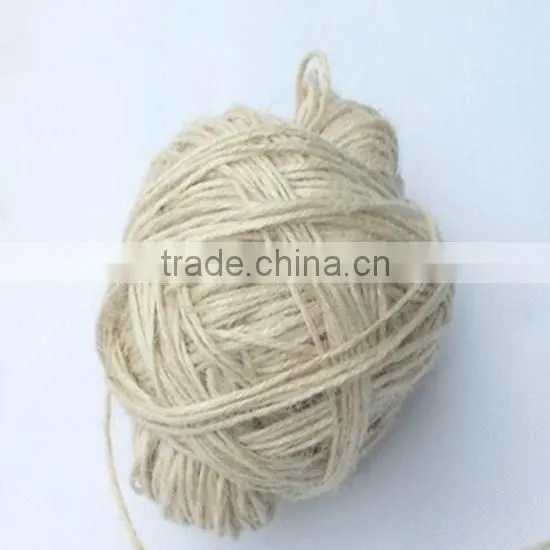 Free Samples!! Natural Hemp Rope/Hemp Rope DIY/synthetic Hemp Rope photo-5